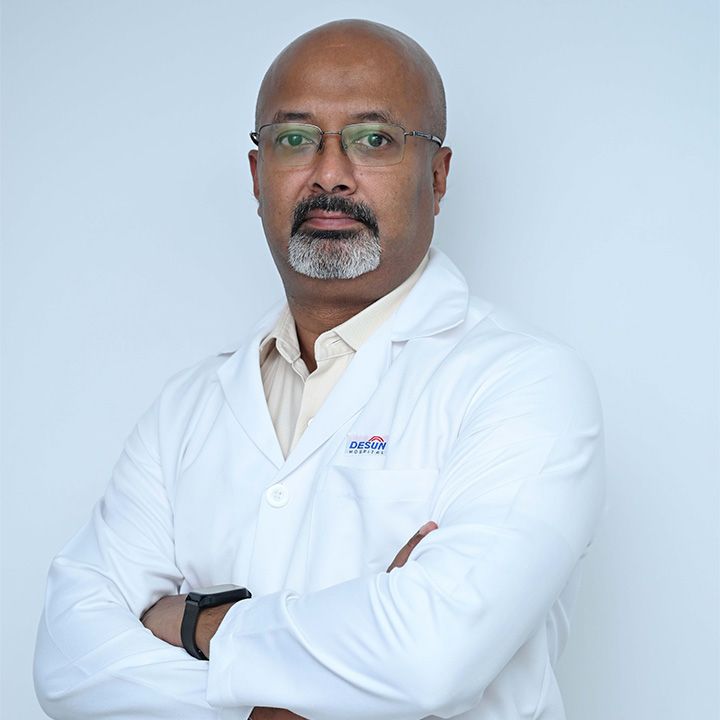 Dr. Rupant Kumar Das