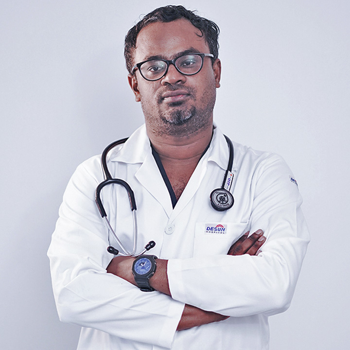 Dr. Partha Sarathi Mondal