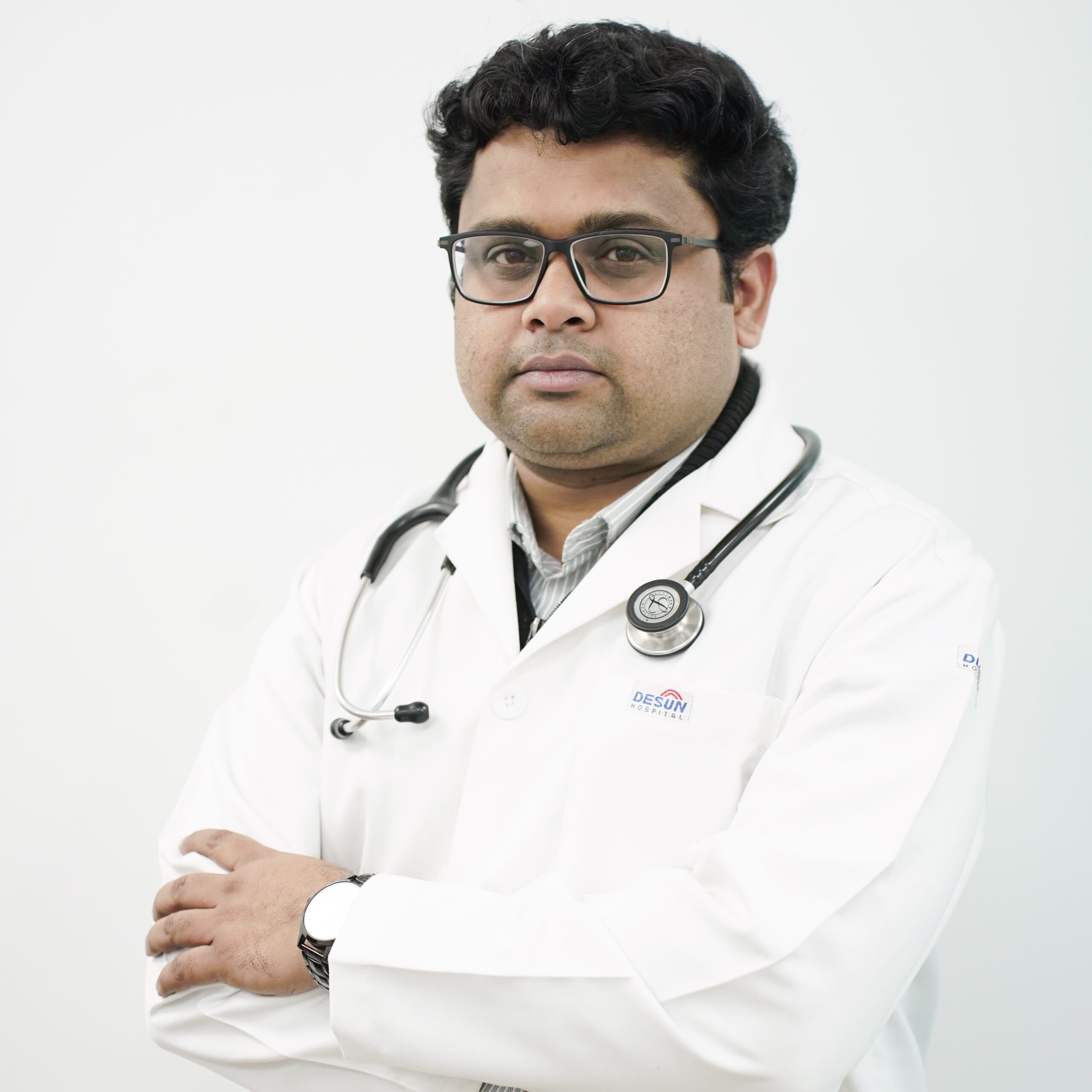 Dr. Ankur Dasgupta